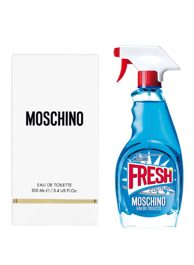 MOSCHINO FRESH COUTURE EDT 100ML